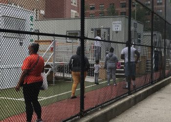 Many COVID Test-Seekers Lost in Translation at City-Run Testing Sites