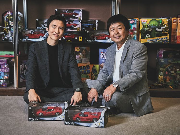 Billionaire Behind World’s Largest Toymaker Bets On Spuds