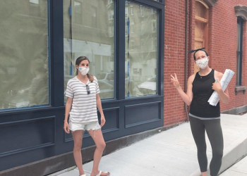 The Hive, A New Hoboken Coffee Shop Hub for Parents + Kids, Set to Open This Fall