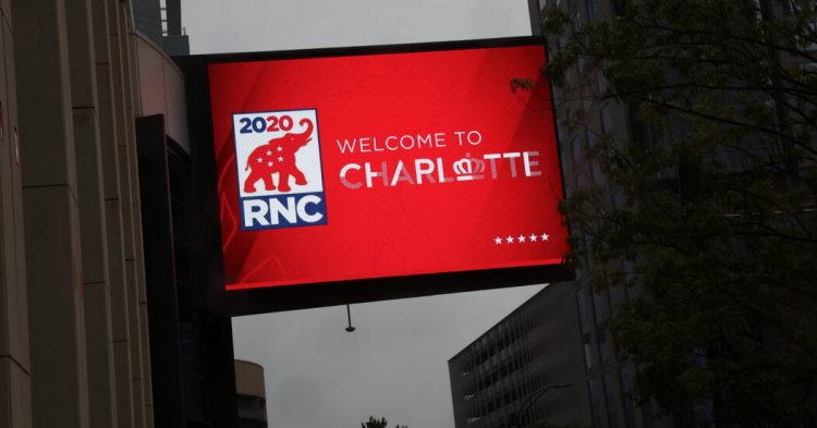 Trump vs. Biden: Live 2020 Election Updates as R.N.C. Nears