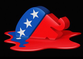 The Grand Old Meltdown – POLITICO