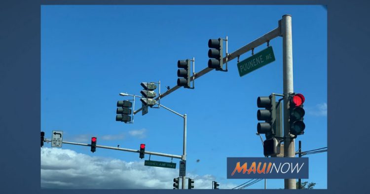 Focus Groups Sought for Road Safety Action Plan | Maui Now