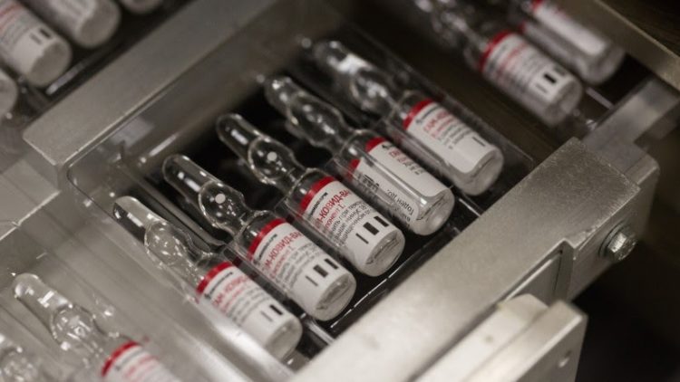 Funding COVID-19 vaccines: A timeline