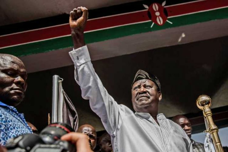 Have you heard how rumours thrive in totalitarian environments – Daily Nation