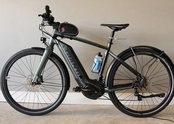 GRETCHEN REYNOLDS: Should e-bikes be all the rage?