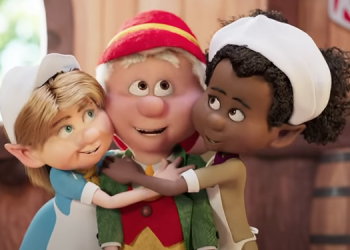 Ernie The Elf Takes Center Stage In Broad-Based Keebler Campaign 08/28/2020