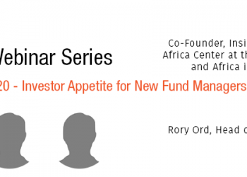 Investor Appetite for New Fund Managers