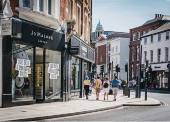 Consumer confidence rises but Brits “remain aware of challenges”