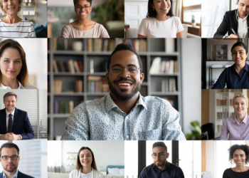 4 Key Points for Fostering Positive Virtual Engagement in the Time of Global Social Distancing