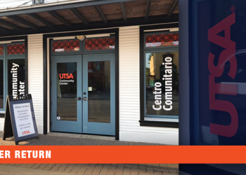 UTSA marks first anniversary of historic Westside Community Center | UTSA Today | UTSA