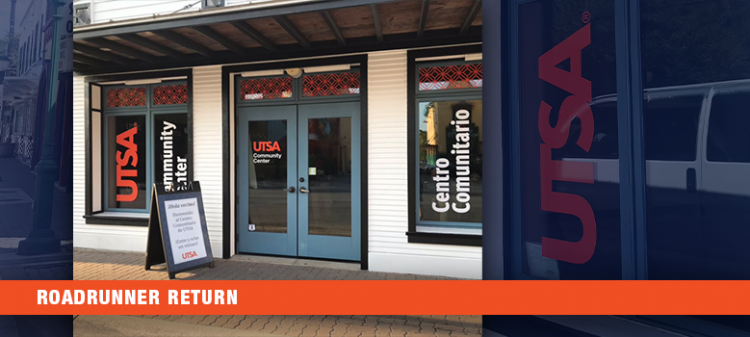 UTSA marks first anniversary of historic Westside Community Center | UTSA Today | UTSA