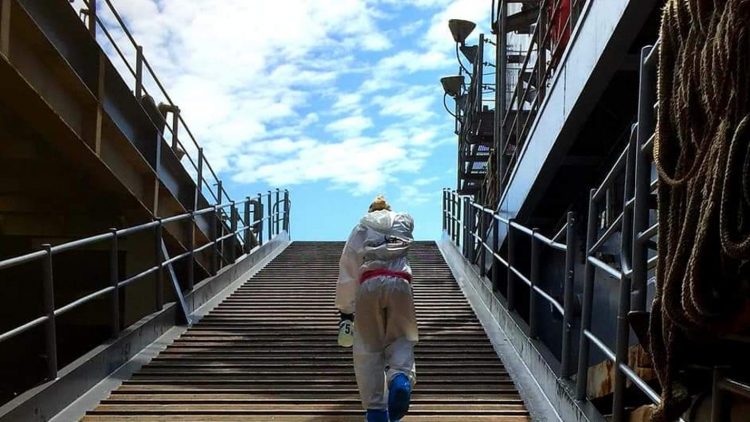 the life of a crime scene cleaner