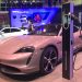 Luxury electric vehicles take spotlight in China car show