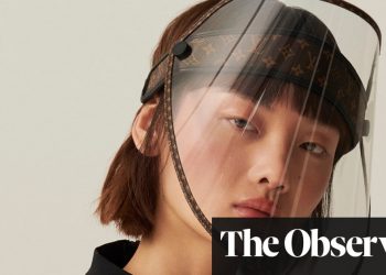 Time to try out some luxury PPE, now that Covid face masks are so last spring | Fashion