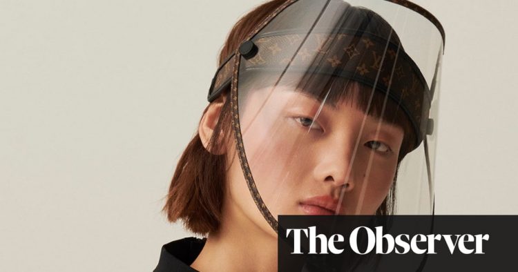 Time to try out some luxury PPE, now that Covid face masks are so last spring | Fashion