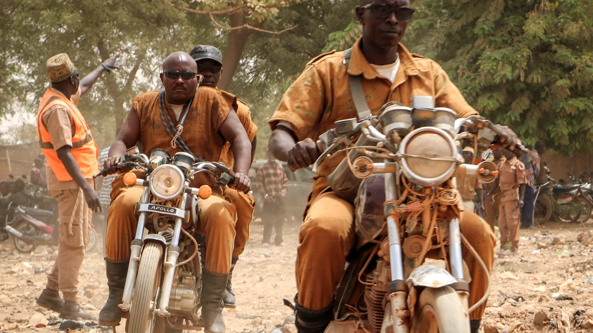 Should Christians Join Burkina Faso’s Militias Against Ter…… | News & Reporting