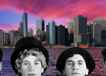 THE MARX BROTHERS AND NEW YORK CITY to Stream on Groucho’s 130th Birthday