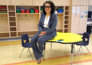 As classes resume, it’s time to ‘redefine what is possible,’ new Norwalk schools chief says