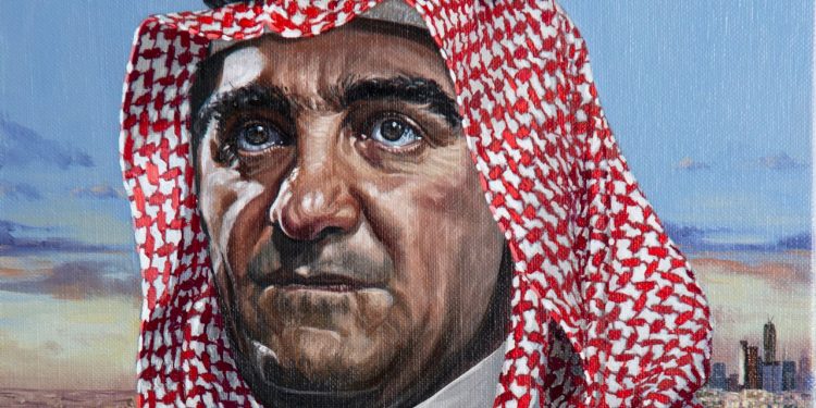 Inside Saudi Arabia’s $360 Billion Investment Fund