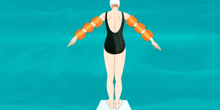 Some Investors Tried to Win by Losing Less. They Lost Anyway.