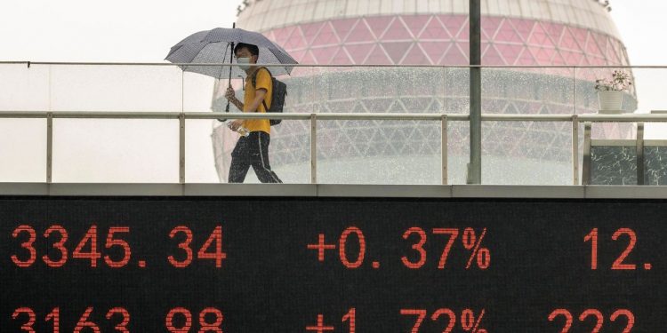 Investors in Europe Buy Up Global Stock Funds as Confidence Ticks Higher