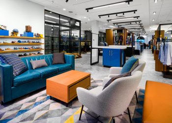 Men’s Wearhouse unveils ‘Next Gen’ store incorporating digital shopping experience