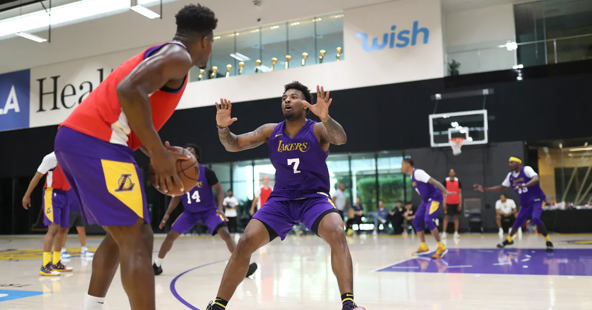 Meet the Lakers’ 2019 Summer League Team – Lakers.com