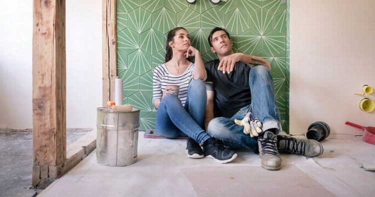 DIY fever prevents retail sales slump as consumers tackle home improvements during lockdown to ease boredom 