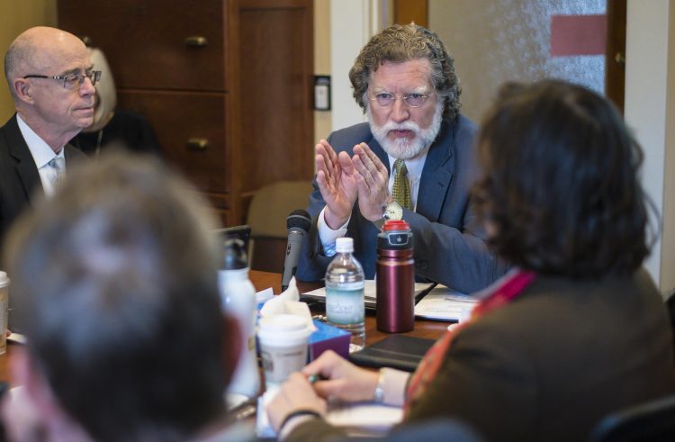 For this small state, a huge share of the federal coronavirus funding