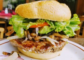Impossible Burger Sales Replace 72% Of Traditional Burger Sales