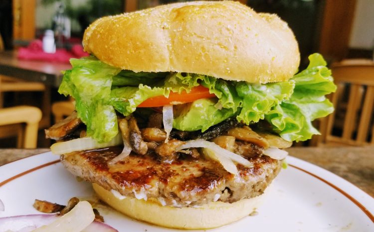 Impossible Burger Sales Replace 72% Of Traditional Burger Sales