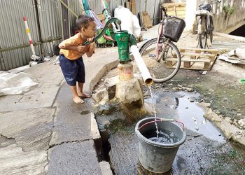 Public questions transparency in Jakarta’s tap water service takeover – City