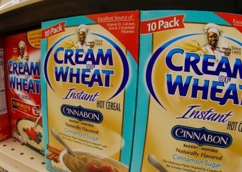 Cream of Wheat to Drop Black Chef From Packaging, Company Says