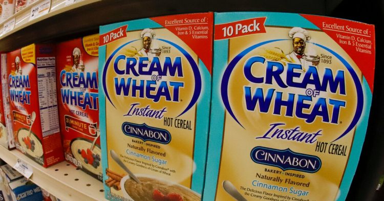 Cream of Wheat to Drop Black Chef From Packaging, Company Says