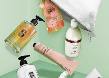 Beauty: The big names buffing up their eco credentials