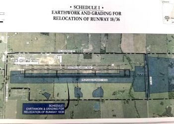 Local News: Federal funding to enhance Monett Regional Airport (9/12/20)