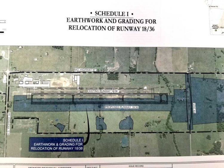 Local News: Federal funding to enhance Monett Regional Airport (9/12/20)