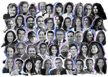 To Stay Updated on Coronavirus, Follow These Health Experts