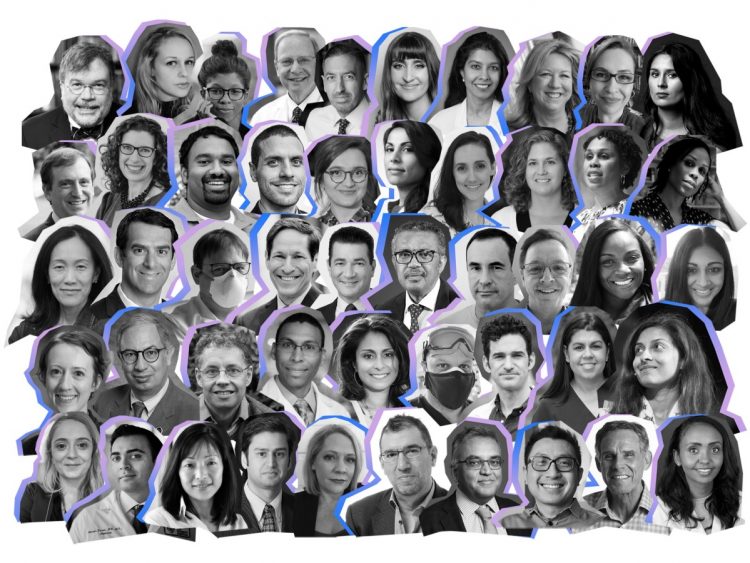 To Stay Updated on Coronavirus, Follow These Health Experts