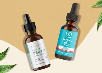 THC-free CBD Oil: Types and Best Products