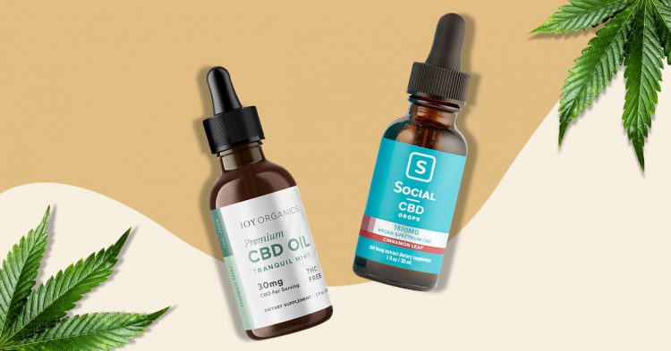 THC-free CBD Oil: Types and Best Products