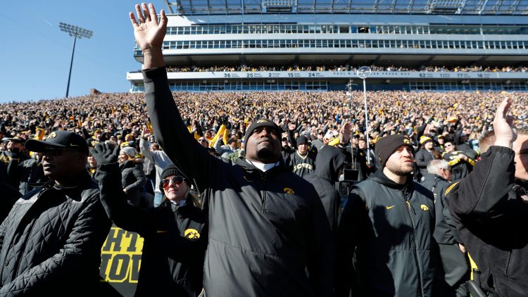 With football on hold, Hawkeyes’ progress on racial issues must continue
