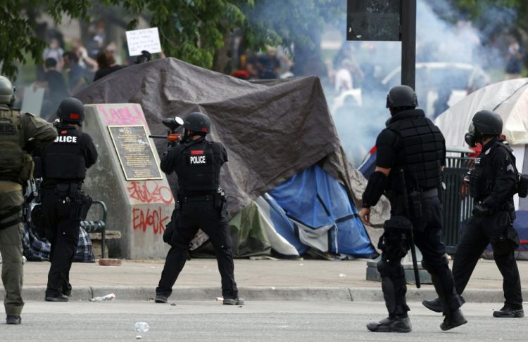 Denver Police Department proposed budget funds alternatives to policing, but some say not enough | Focus on Denver