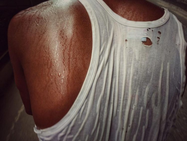 Why Gatorade wants to analyze your sweat |