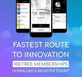 THE BRIDGE APP – A Digital Solution for Funding Innovation | News