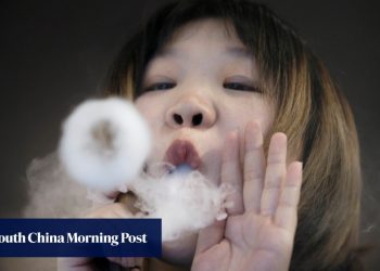 China’s largest e-cigarette brand seeks to smoke out effects of vaping – South China Morning Post