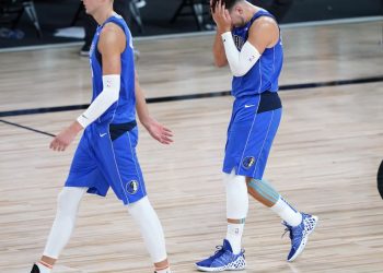 What the numbers say is the biggest position of need for the Dallas Mavericks this offseason