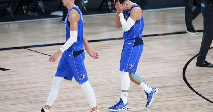 What the numbers say is the biggest position of need for the Dallas Mavericks this offseason