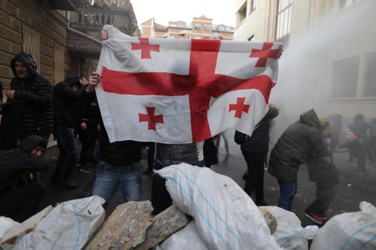 in search of the lost voter – Civil.ge