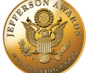 KRISTEN BELL, PATRICK LAWLER, AND TOMS AMONG 2020 JEFFERSON AWARD RECIPIENTS
